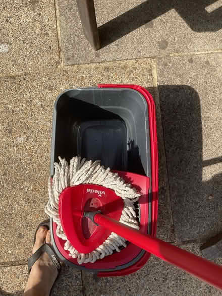 Photo of free Spin mop (Burnham SL1) #1