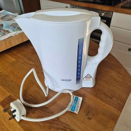 Photo of free Electric kettle 1.7L (Llanafan Fawr LD2) #1