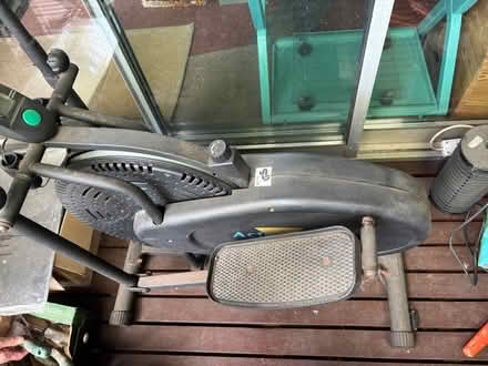 Photo of free Cross trainer (Lexden Colchester CO3) #1