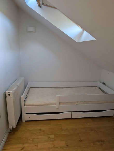 Photo of free Toddler Bed (West Ham Park E15) #1