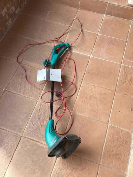 Photo of free Garden lawn strimmer (Balerno EH14) #1