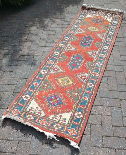 Photo of free Rug, 230 x 73cm (Woodheys Parks M33) #1