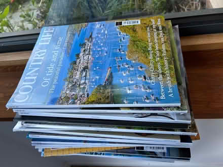 Photo of free Magazines (Ellastone DE6) #1