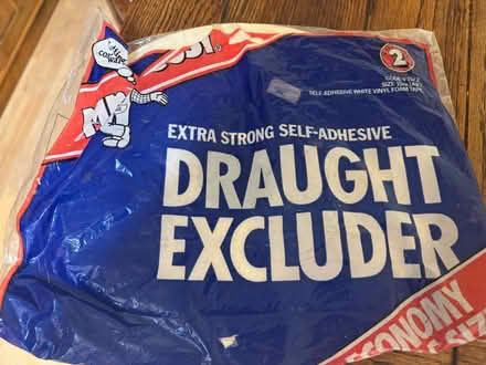 Photo of free Draft excluder (Downswood ME15) #1