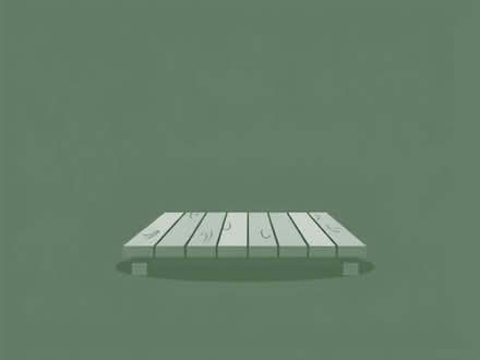 Photo of Decking/Wooden Slats (Lower Binton CV37) #1