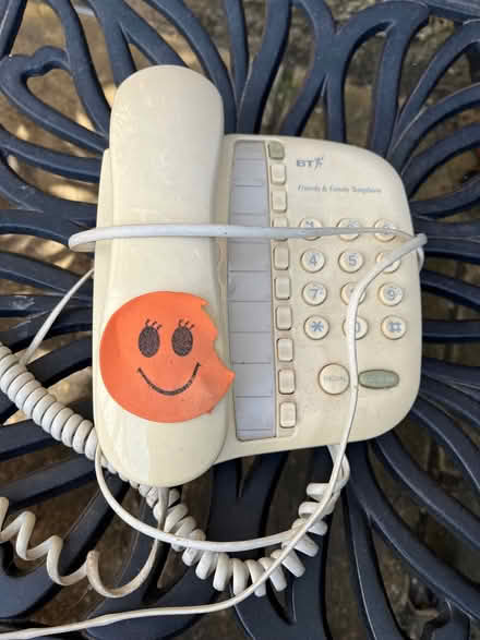 Photo of free Old Bt. telephone (Enfield EN1) #1