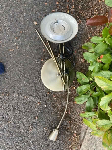 Photo of free Uplighter with reading light (Littlemore OX4) #1