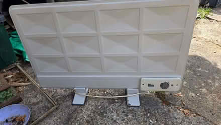 Photo of free Old Panel Heater (Inchbrook GL6) #2