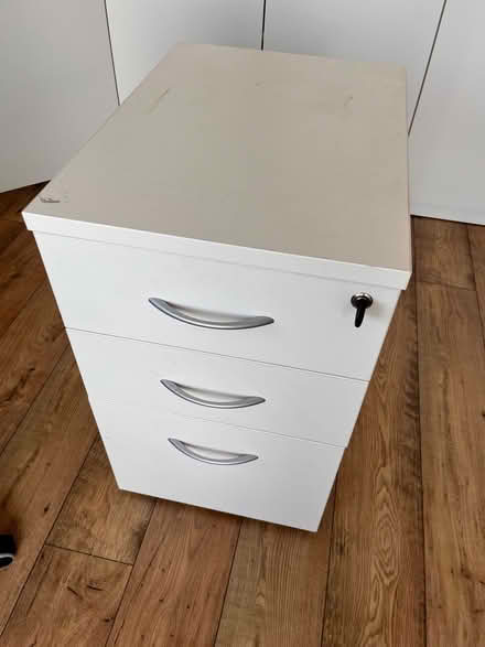 Photo of free Small filing cabinet (Tunbridge Wells TN2) #1