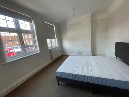 Photo of free IKEA double mattress and bed (Twickenham TW1) #4