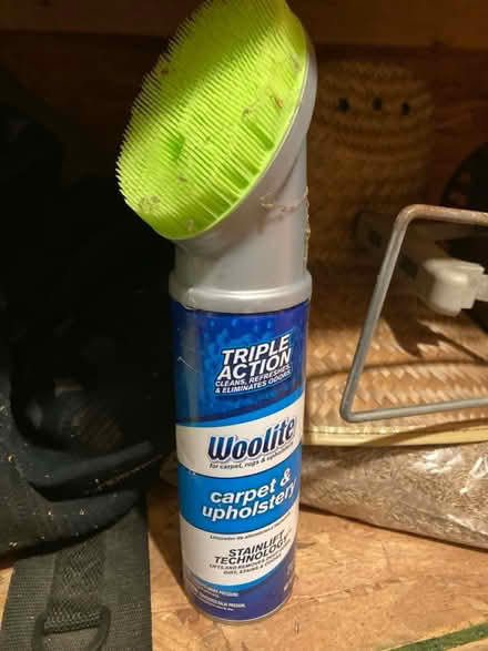 Photo of free Woolite carpet cleaner (Point Richmond) #1