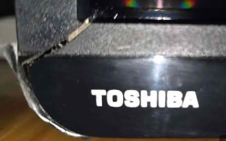 Photo of free 40” Toshiba TV, Bush Sound Bar, Stand + Remotes – Excellent (Talbot Village BH10) #4
