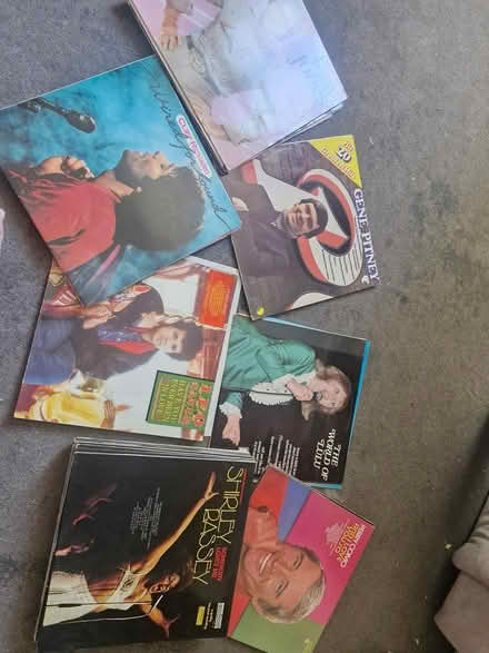 Photo of free Vinyls (Moulscoombe BN1) #2