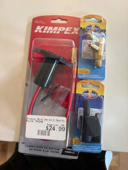 Photo of free Assorted marine goods (Pineview) #1