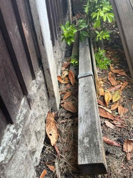 Photo of free Long and short pieces of wood (L14 Dovecot) #1