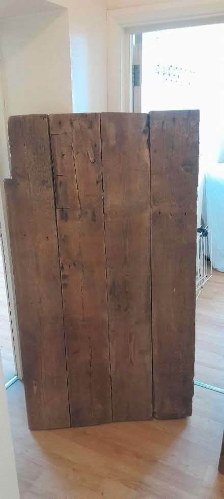Photo of free solid wood planks (Balham SW12) #1