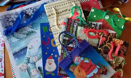 Photo of free Gift wrap paper and bags (Horsham RH12) #4