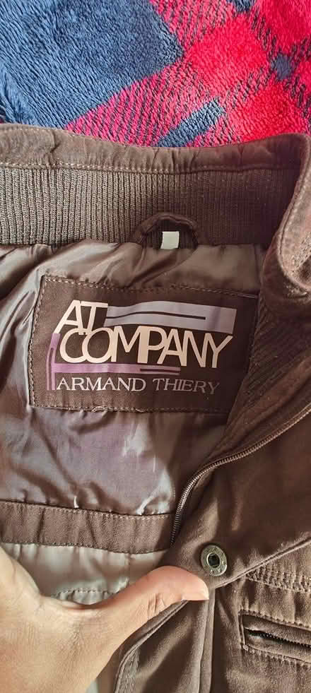 Photo of free Men's jacket Size M (Wembley HA0) #2