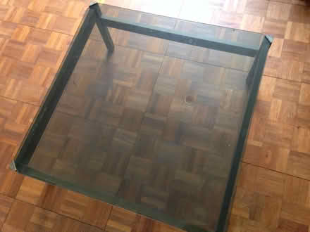 Photo of free Coffee table (Oakridge RG21) #1