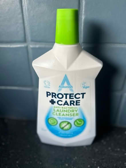 Photo of free Protect & Care Laundry Cleanser (Kingston upon Thames, Norbiton) #1