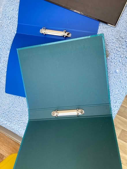 Photo of free Ring binder file (NorthEnd PO2) #2