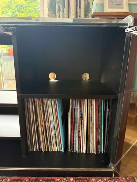 Photo of free Vintage Toshiba HiFi Cabinet Early 1980s (Causewayhead FK9) #3
