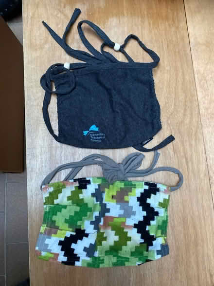 Photo of free Face masks (Beaches) #1