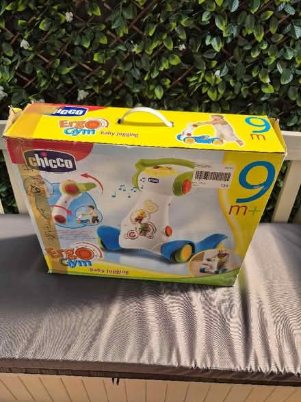 Photo of free Chicco Baby Jogging Walker (Peachcroft OX14) #2
