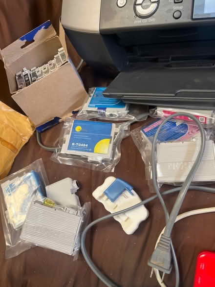 Photo of free Epson Stylus Photo R340 printer (North Willow Glen , San Jose) #3