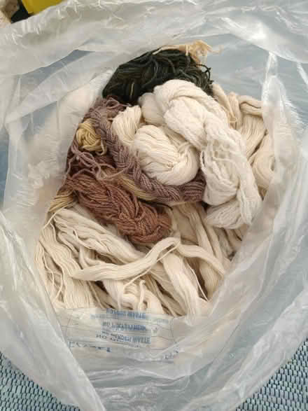 Photo of free Mix of wool for crafts (Beckenham hill station (SE6)) #1
