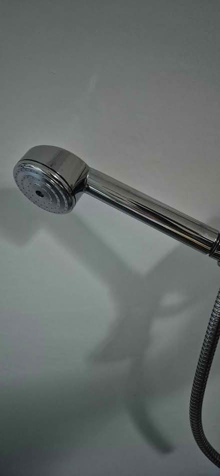 Photo of free Wickes shower head and wall fitting (Enfield, EN2) #1