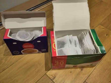 Photo of free Tea (South Quay E14) #2