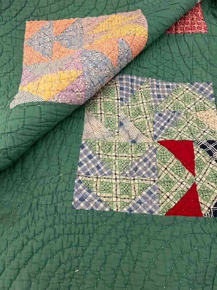 Photo of free Antique quilts (West End EH3) #2