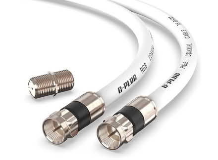 Photo of Coax cables (Bahama Black Horse Run) #1
