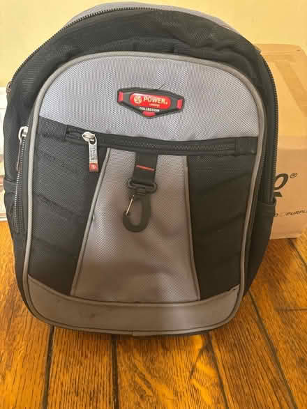 Photo of free Rucksack (Downswood ME15) #1
