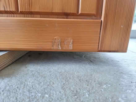 Photo of free Kitchen wall cupboard (Helton CA10) #3