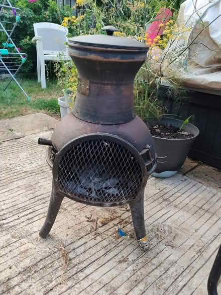 Photo of free Chimney (Redruth TR16) #1