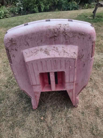 Photo of free grass catcher for lawn mower (Yew Tree WS5) #1