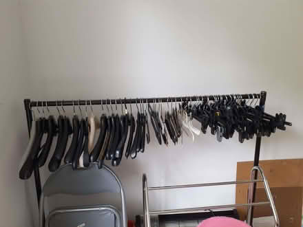 Photo of free Clothes hangers (Bridge Of Earn PH2) #1