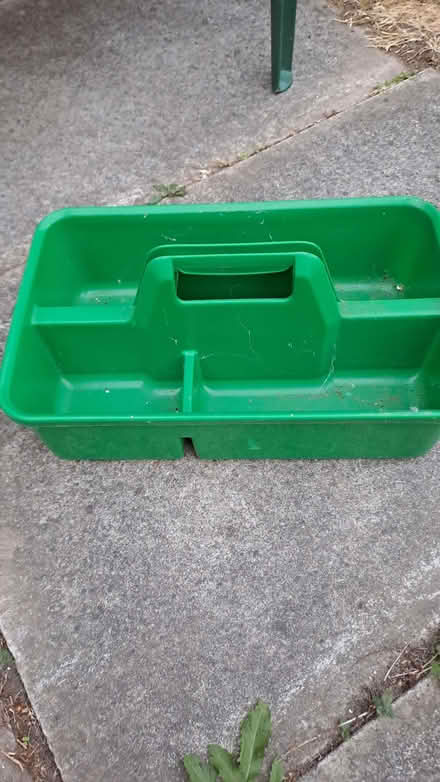Photo of free General purpose carrier (Sherrard's Green WR14) #1