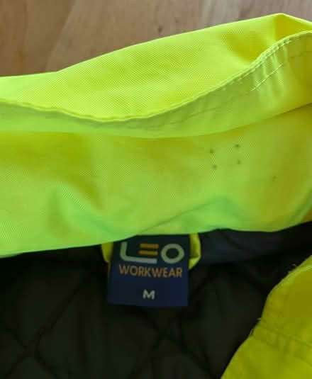 Photo of free Work coat (Bournemouth BH9) #3