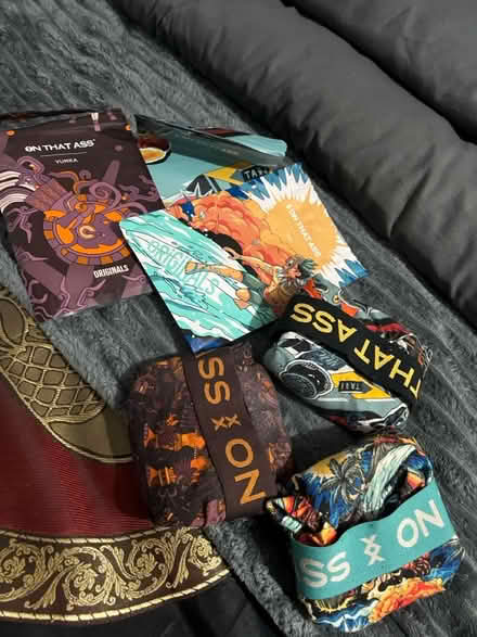 Photo of free On That Ass Men’s Trunks Bundle (Hatfield AL10) #4