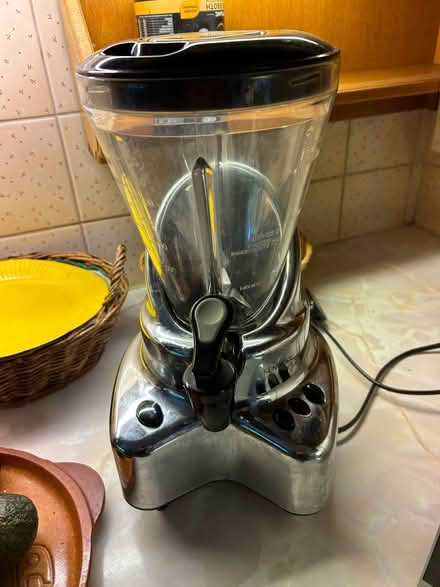 Photo of free Kenwood blender (High Barnet EN5) #1