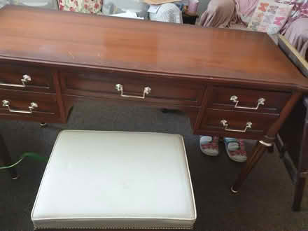 Photo of free Dressing table (Headless Cross, B97) #1