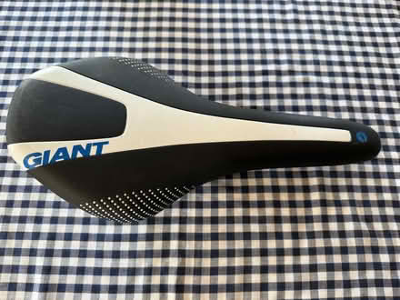 Photo of free Bike saddle (Tuplin Park TQ12) #1
