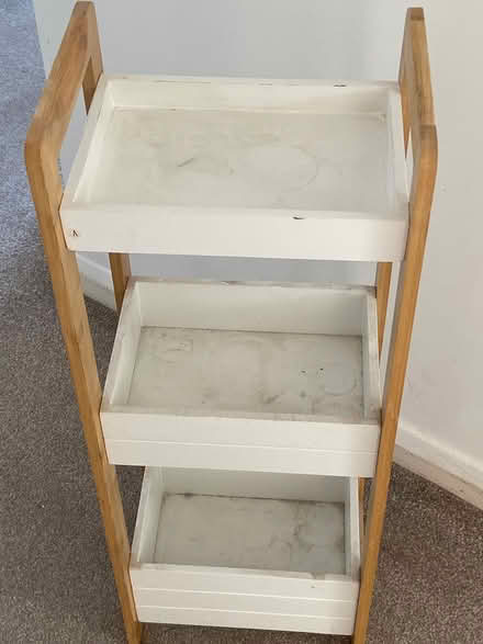 Photo of free Small shelf storage (Bearsted ME14) #1