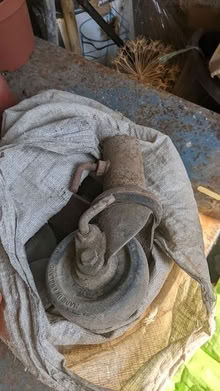 Photo of free Heavy Duty Castors (Grantham) #1