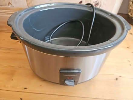 Photo of free Slow cooker (Gallows Bridge EX1) #1
