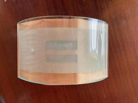 Photo of free java halogen wall light (Cabinteely) #2