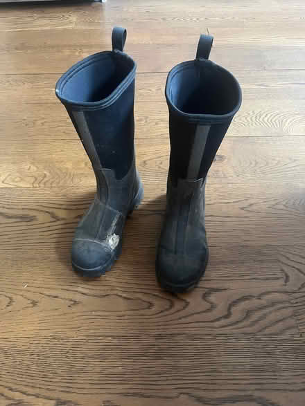 Photo of free Muckboot Wellies UK 7 (Teddington TW11) #1